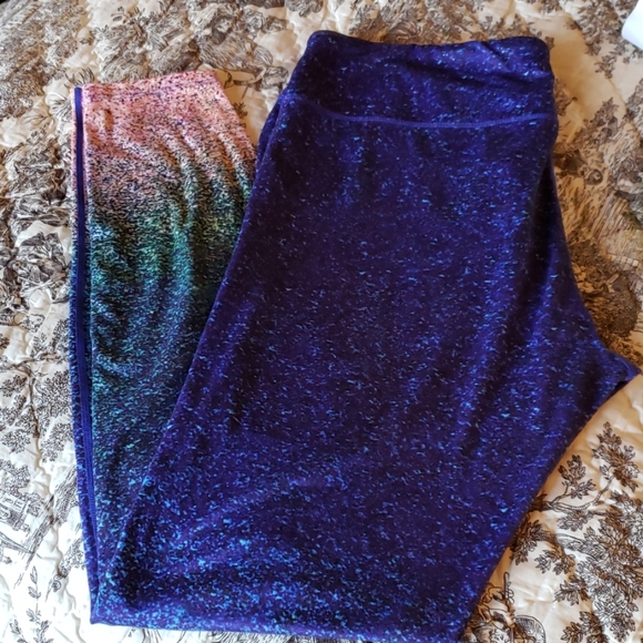 Athleta Pants - Athleta tights